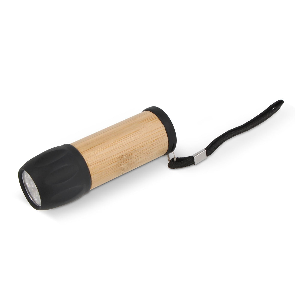 ABS & Bambus Taschenlampe