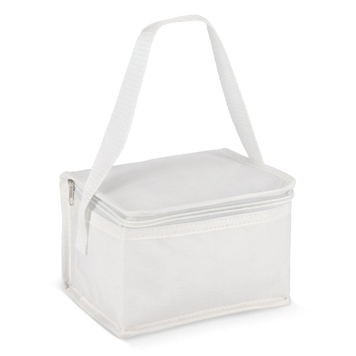 PET 6 Dosen Kühltasche Non Woven 20x 13 x 12,5cm 75g/m²