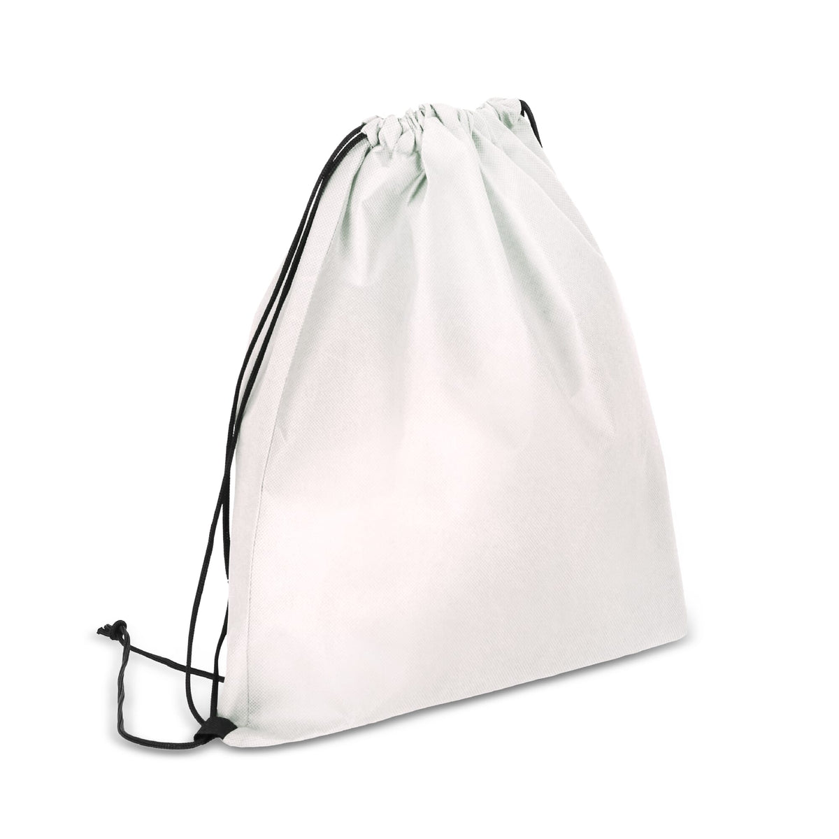 Kordelzugbeutel aus Non Woven 38 x 42 cm, 75 g/m²