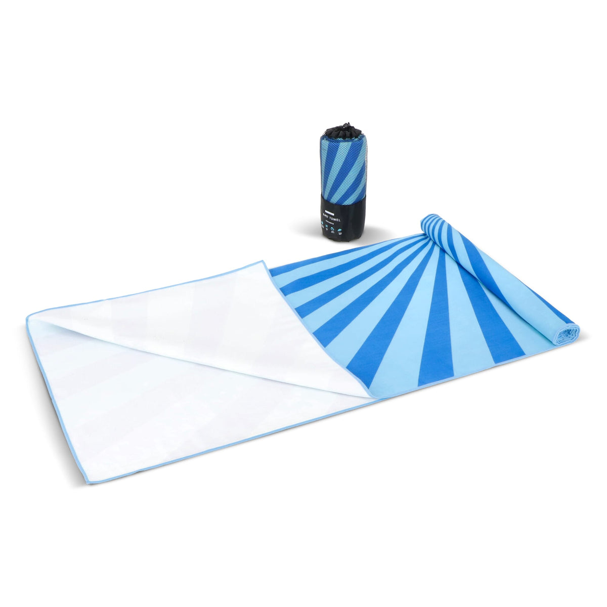 PET Schnelltrocknungs Strandtuch 100 × 180 cm, Sublimationsdruck