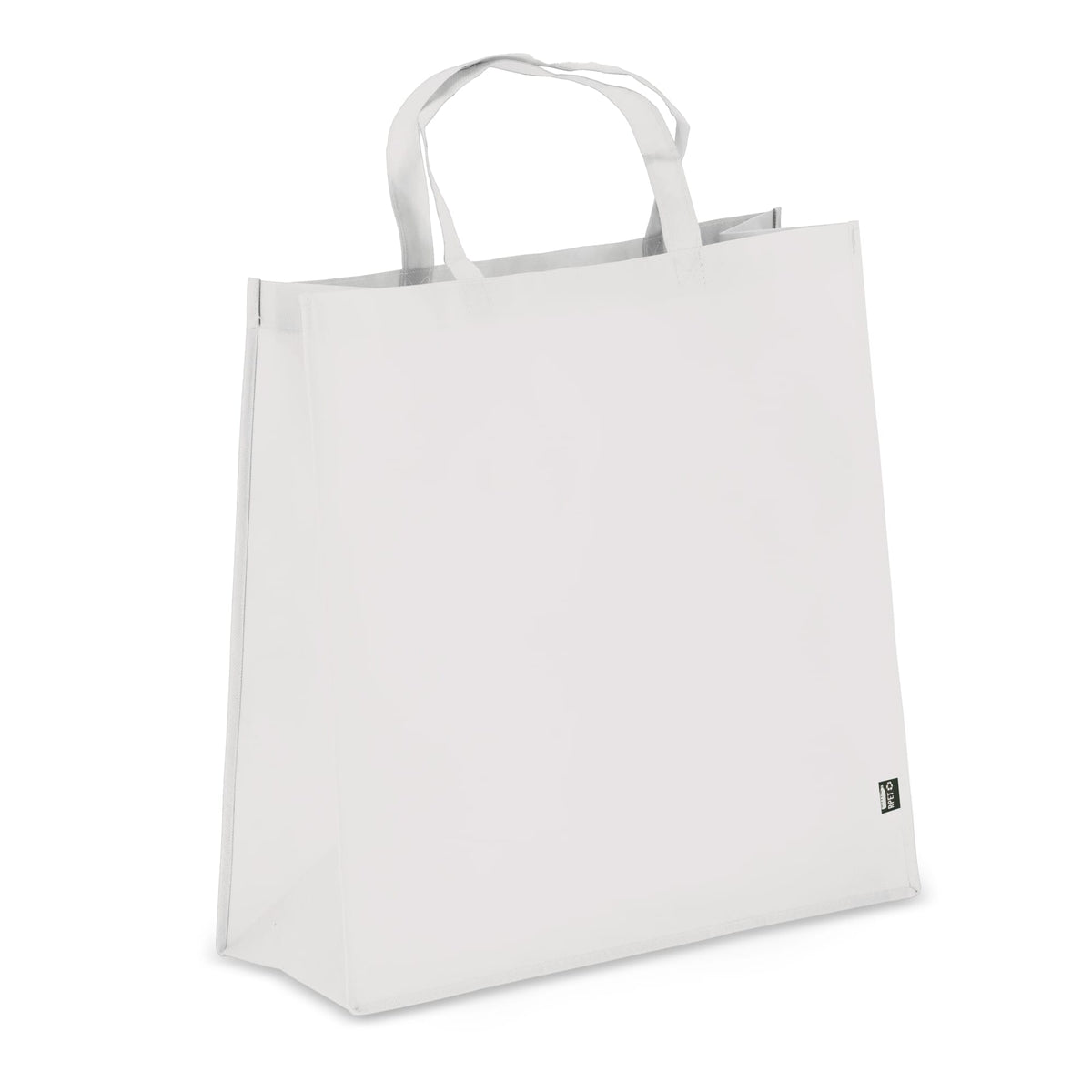 Tragetasche aus Non Woven 45 x 18 x 45 cm, 75 g/m²
