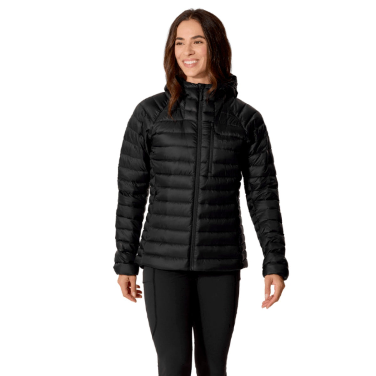 Rab Damen Microlight Alpine Hoody