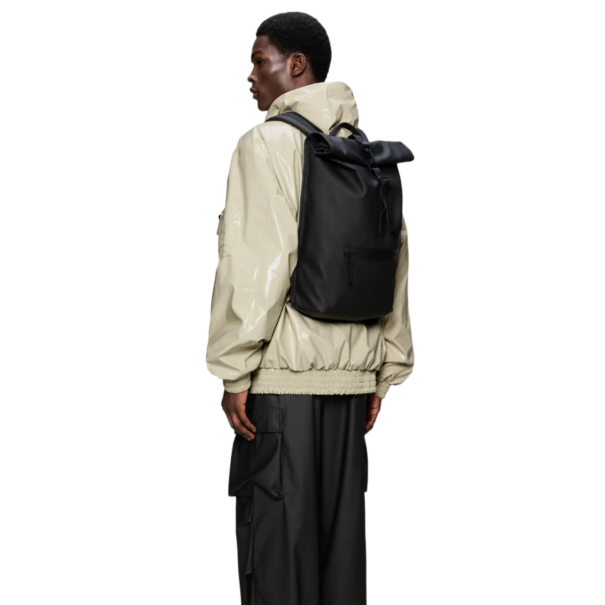 Rains Rolltop Rucksack