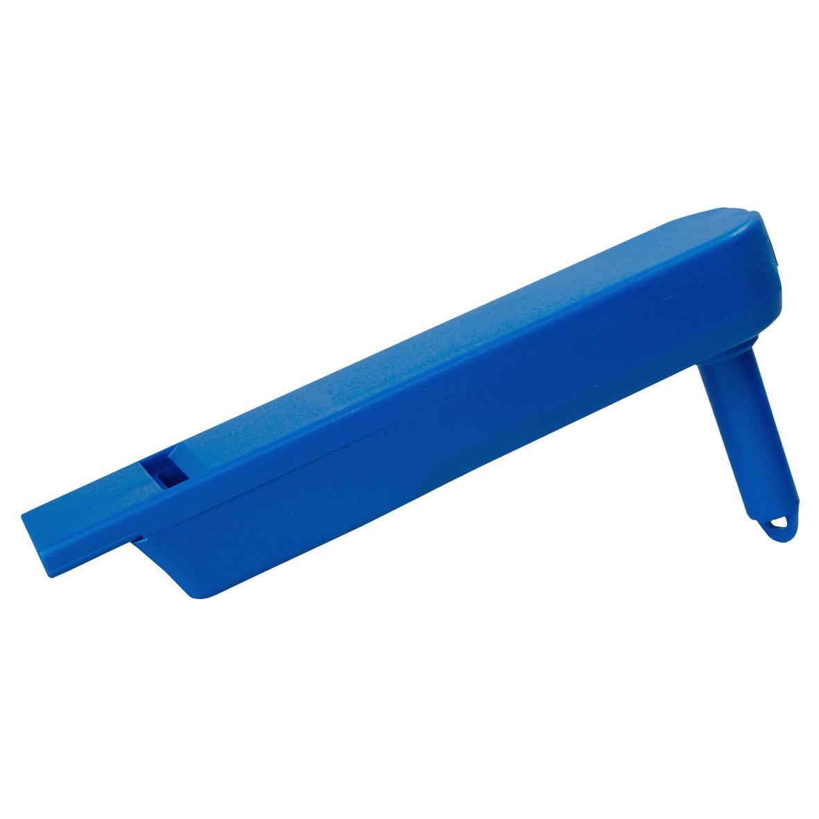 Ratsche „Pfeife“ – Blau