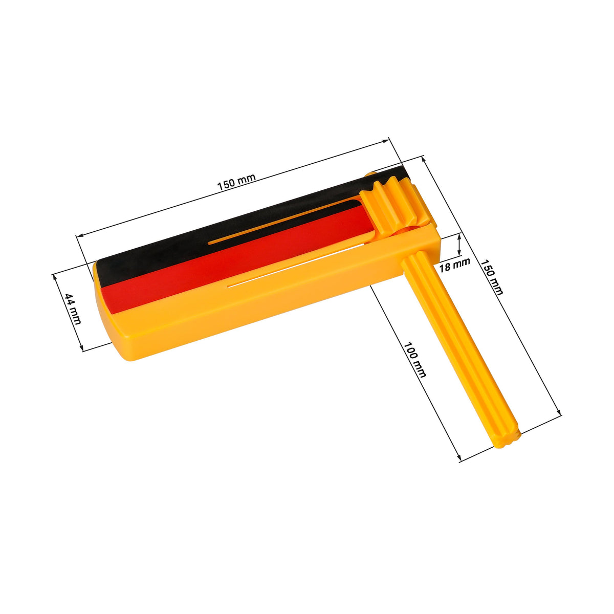 Ratsche „Supreme“ Deutschland