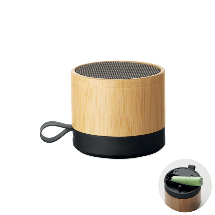 Recar Bamboo 5.1 Wireless Lautsprecher