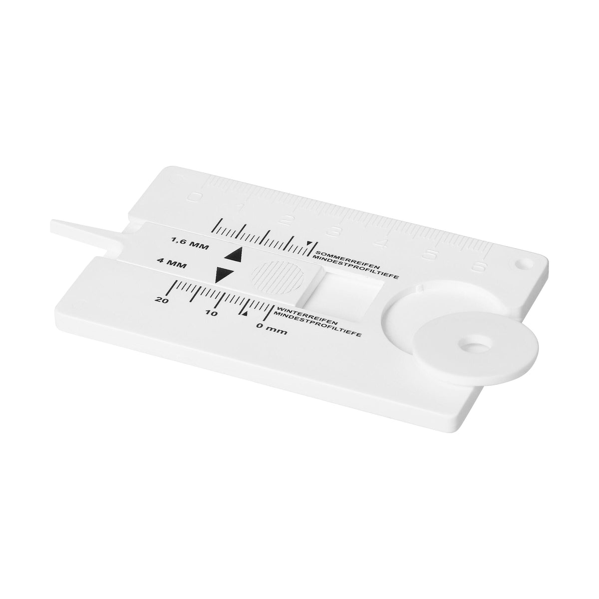 Reifenprofilmesser „Card“
