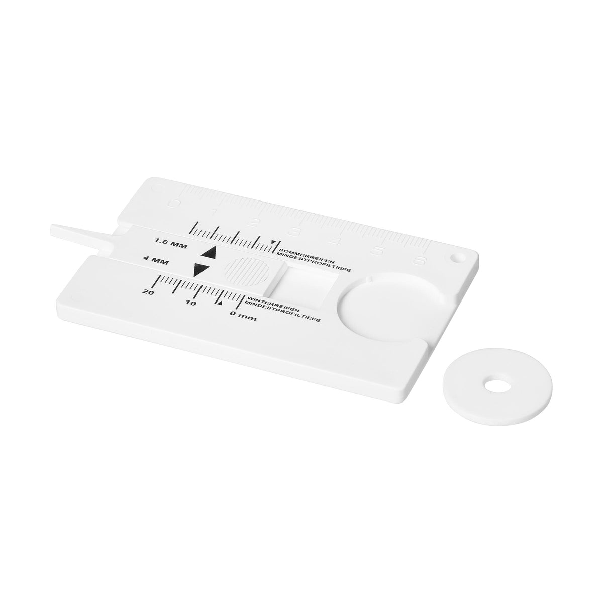 Reifenprofilmesser „Card“