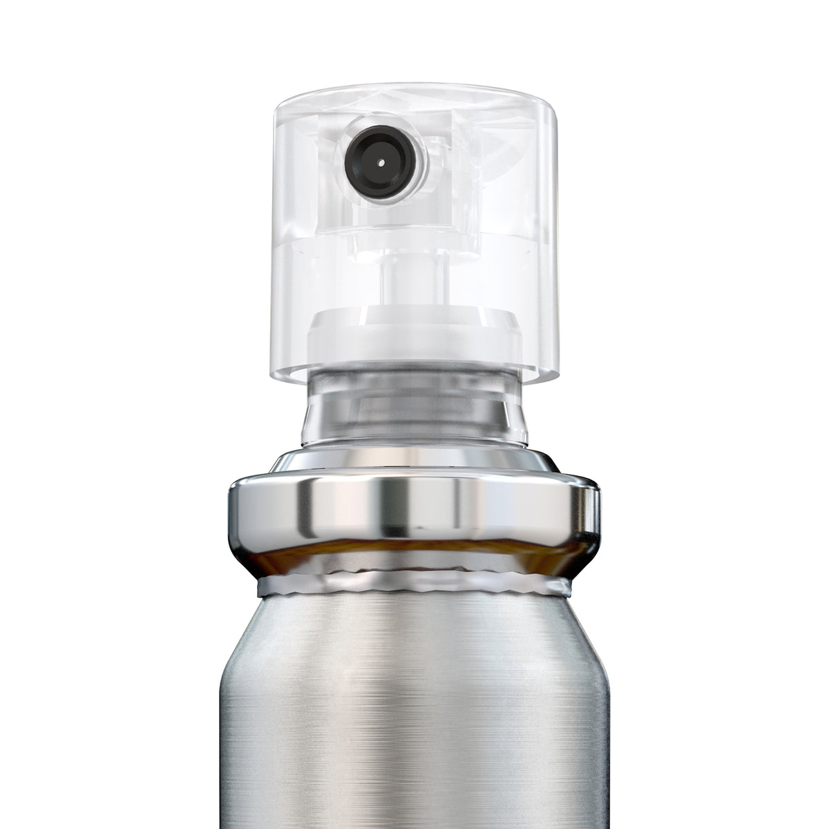 Reinigungsspray Smartphone 20 ml Aluminiumdose mit Etikett rundum