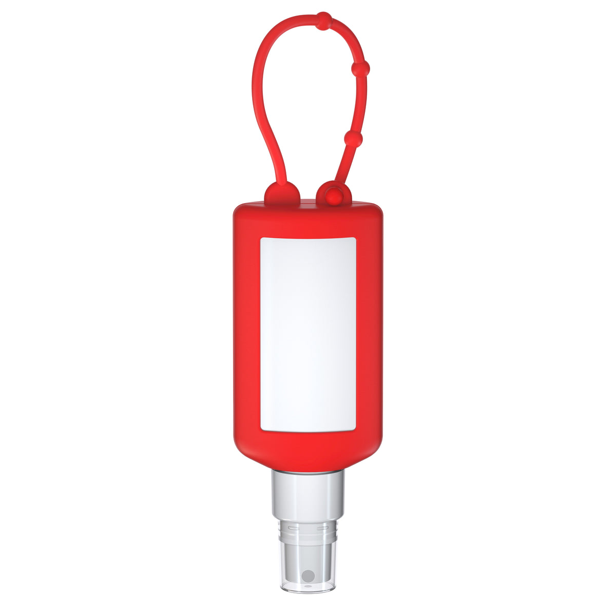 Reinigungsspray Smartphone 50 ml Anhängeflasche mit Silikonhülle