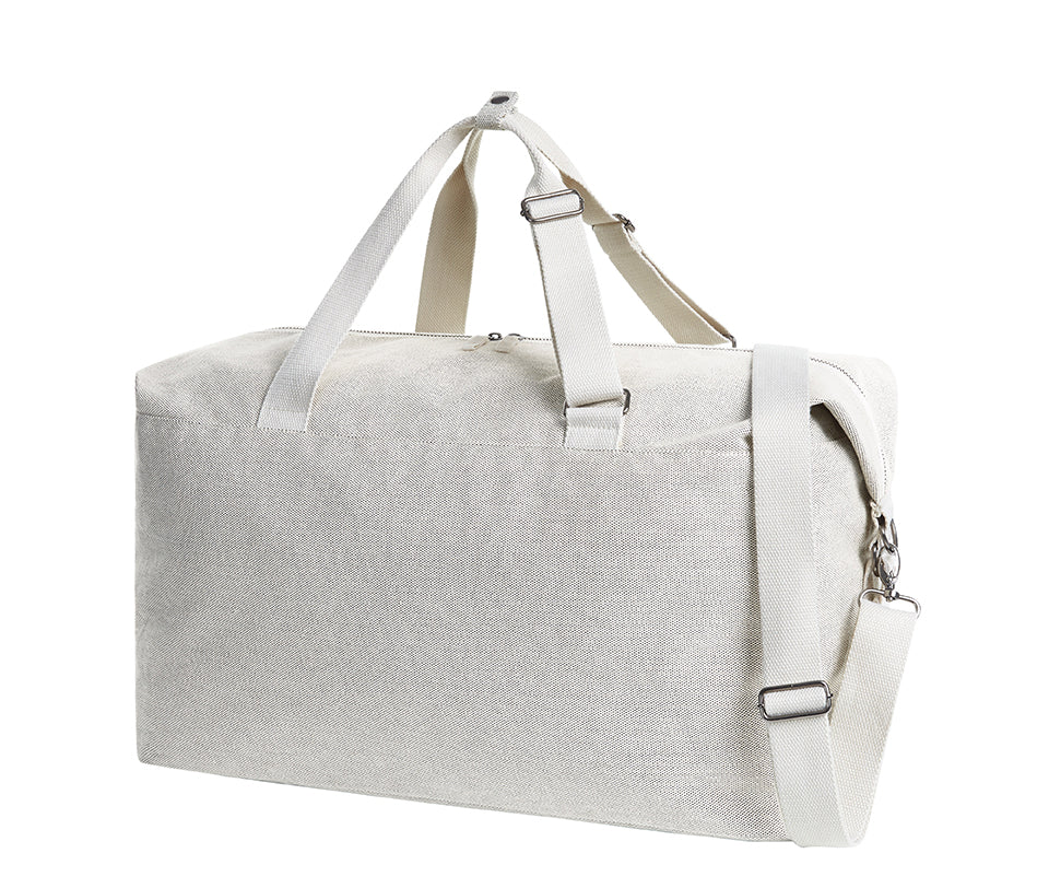 Reisetasche mit verstellbaren Tragegriffen