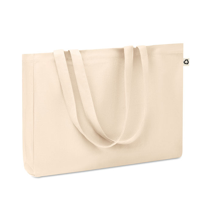 Respect Recycelte Canvas Tasche