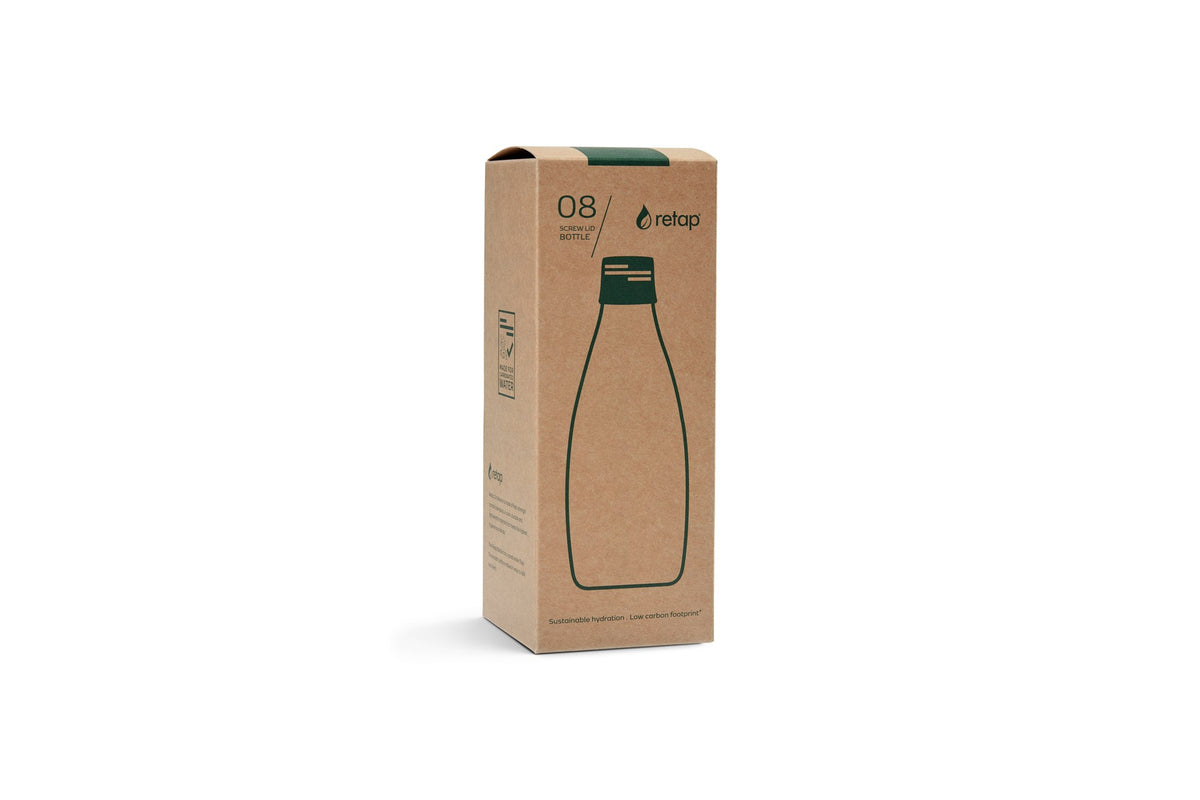 Retap Einzelkarton für die Flasche