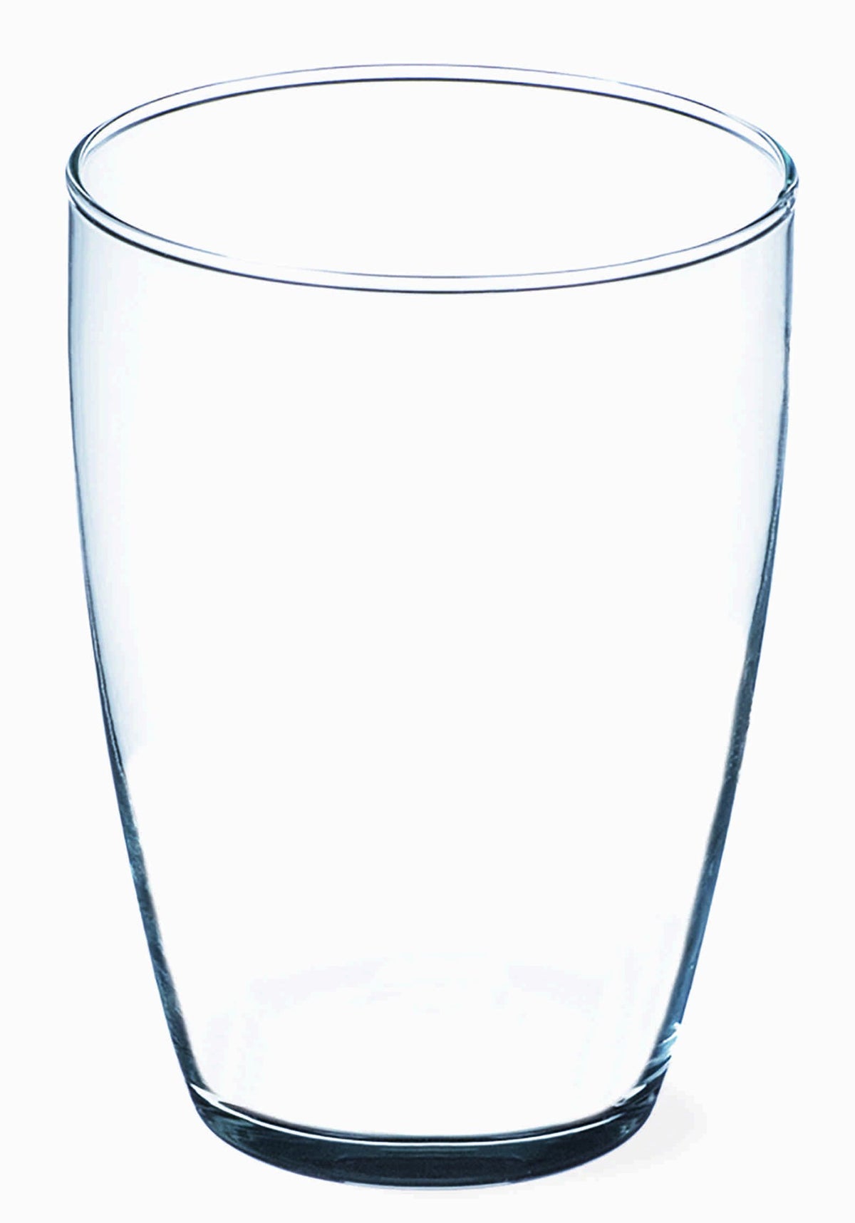 Retap Trinkglas 0,4 Liter aus Borosilikatglas – 0,4 L