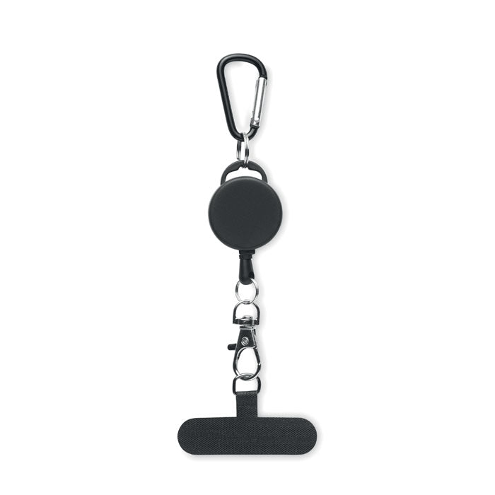 Retro Einziehbarer Smartphone Halter