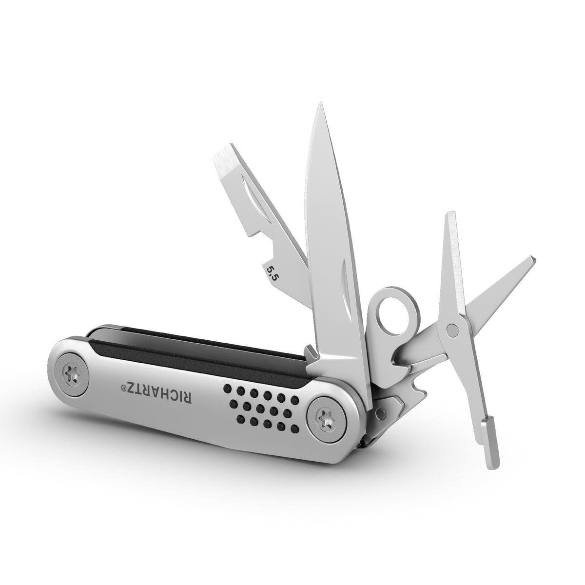 RICHARTZ BEST FRIENDS citylife Geschenkset Taschenmesser – Ansicht schräg