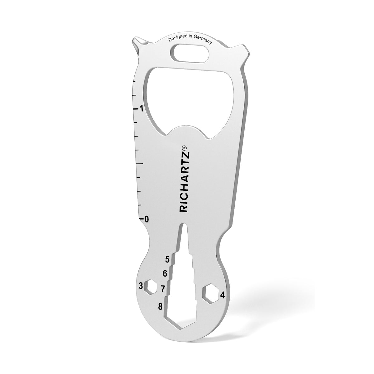 RICHARTZ BEST FRIENDS citylife Geschenkset Taschenmesser – Ansicht schräg