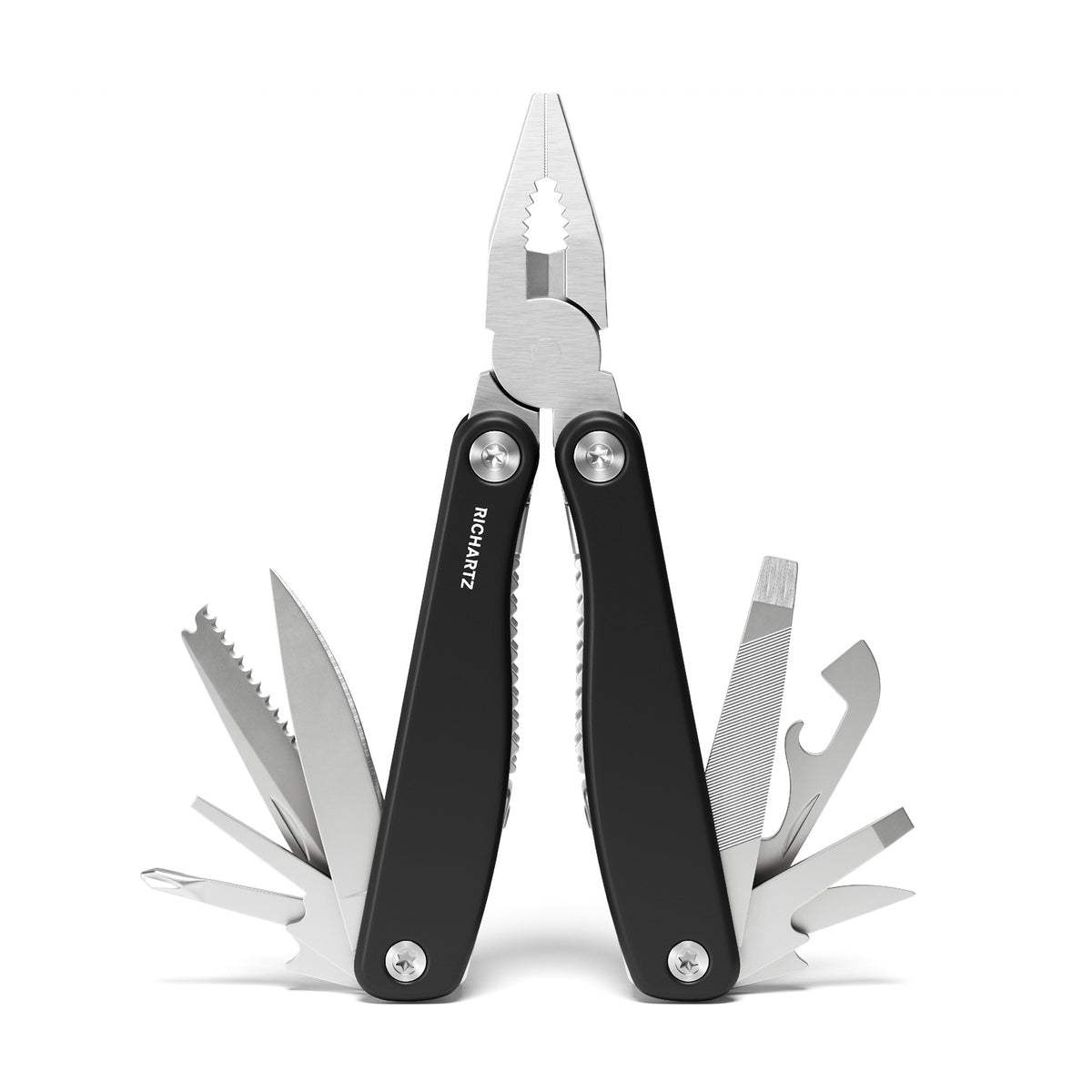 RICHARTZ CRAFTER tool Multitool mit Zange – Rückseite