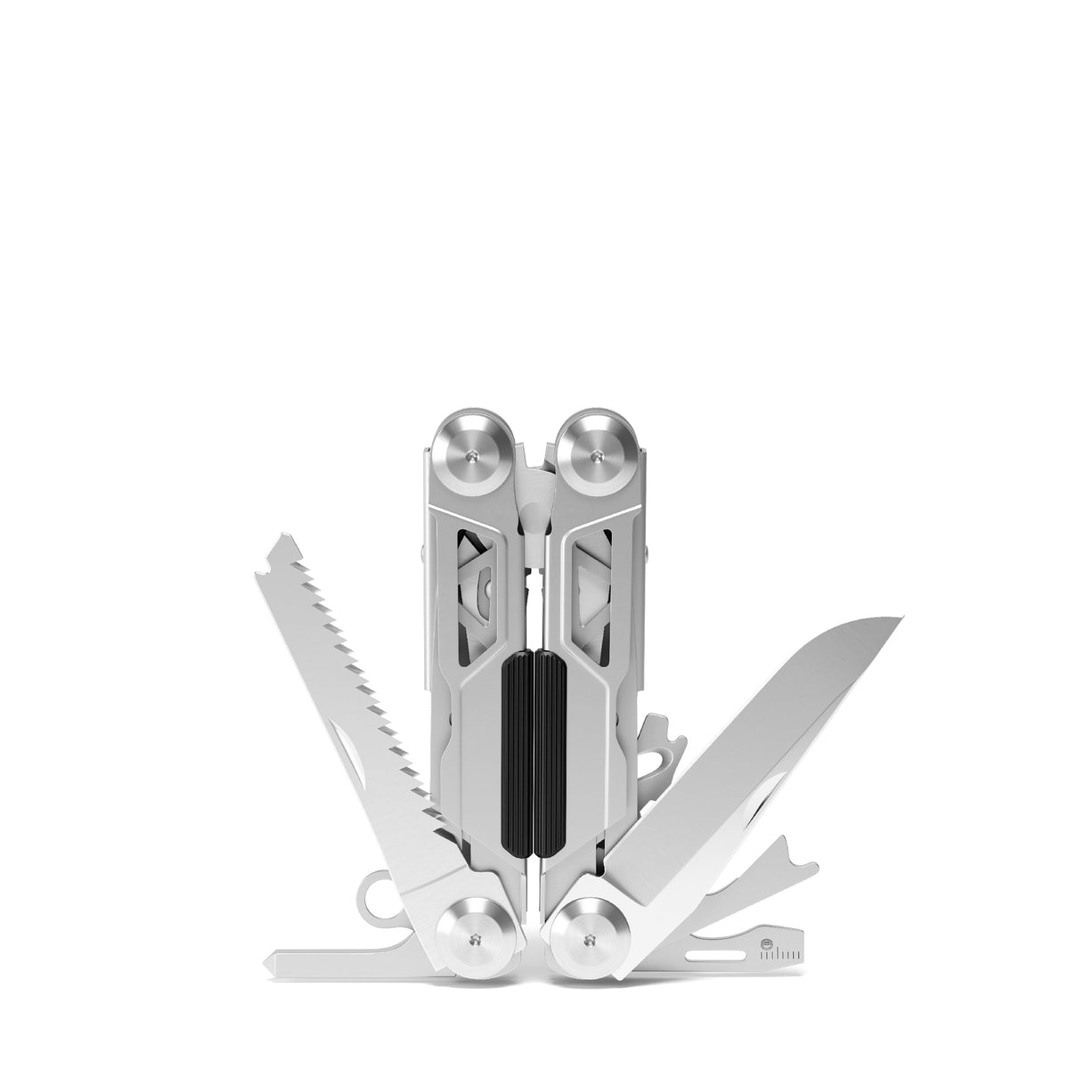 RICHARTZ EXOTOOL 24+ Multitool Klappmesser mit Zange – Vorderseite