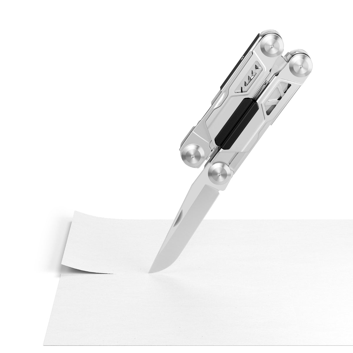 RICHARTZ EXOTOOL 24+ Multitool Klappmesser mit Zange – Klinge