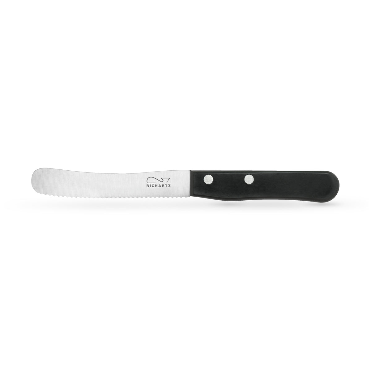 RICHARTZ FRÜHSTÜCK black Frühstücksmesser