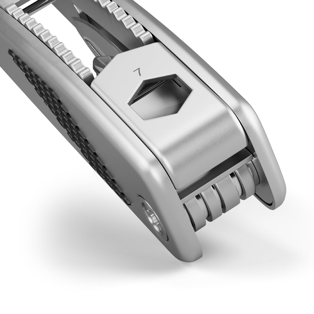 RICHARTZ GRIP tool pocket Mini Multitool – Arretierung