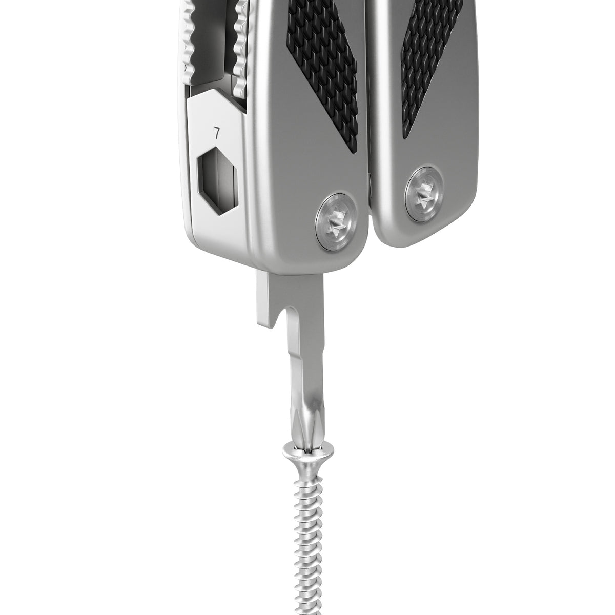 RICHARTZ GRIP tool pocket Mini Multitool – Schraubendreher