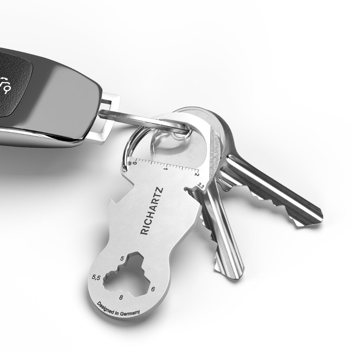 RICHARTZ KEY ORGANIZER classic 1 Schlüsselorganizer – Ansicht