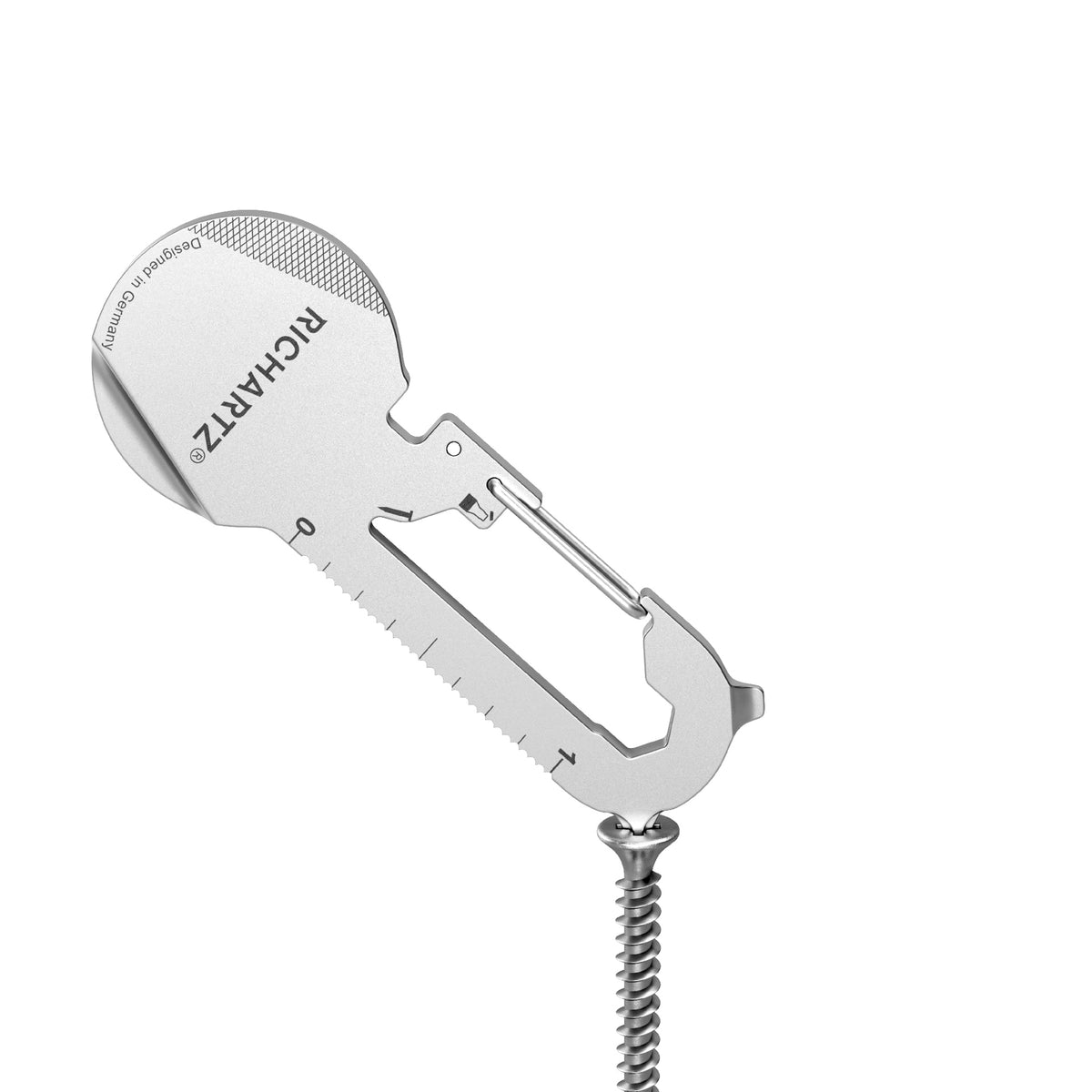 RICHARTZ KEY ORGANIZER modern 1 Schlüsselanhänger – Schraubendreher