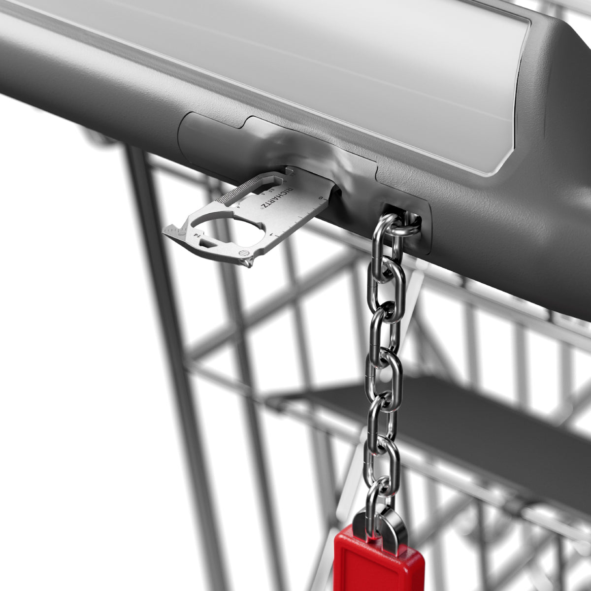 RICHARTZ KEY TOOL active Schlüsselwerkzeug – Ansicht