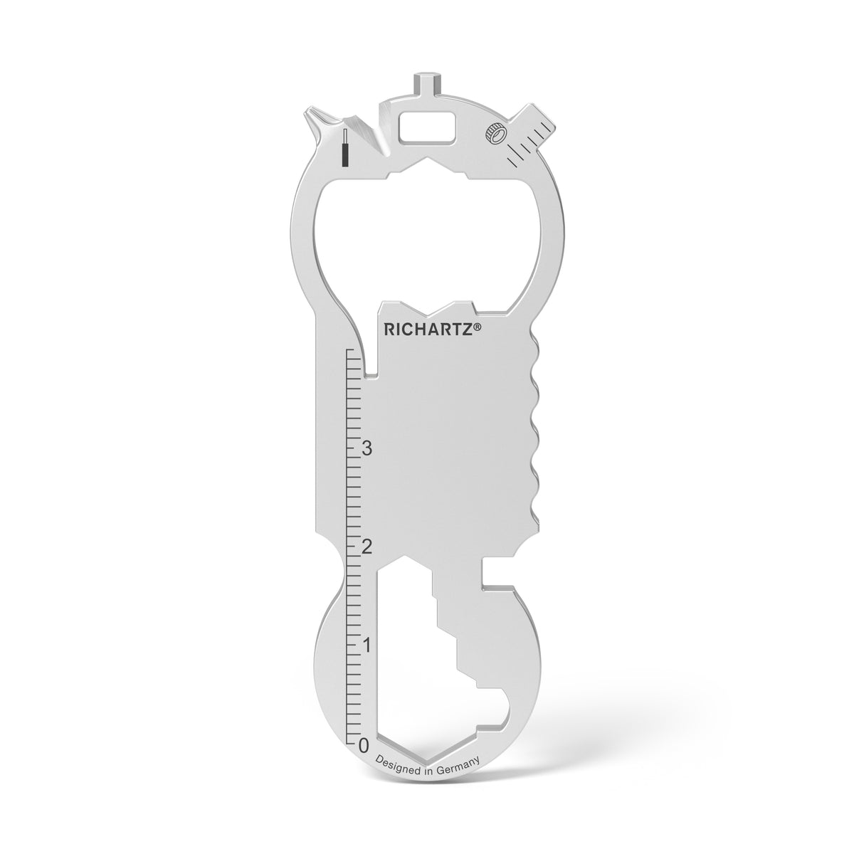 RICHARTZ KEY TOOL bike Fahrrad Multitool für den Schlüsselbund