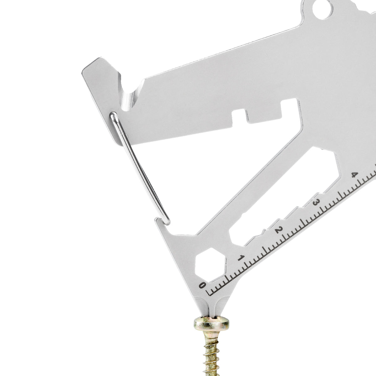 RICHARTZ KEY TOOL bob xxl Multitool für Küche und Grill – Schraubendreher