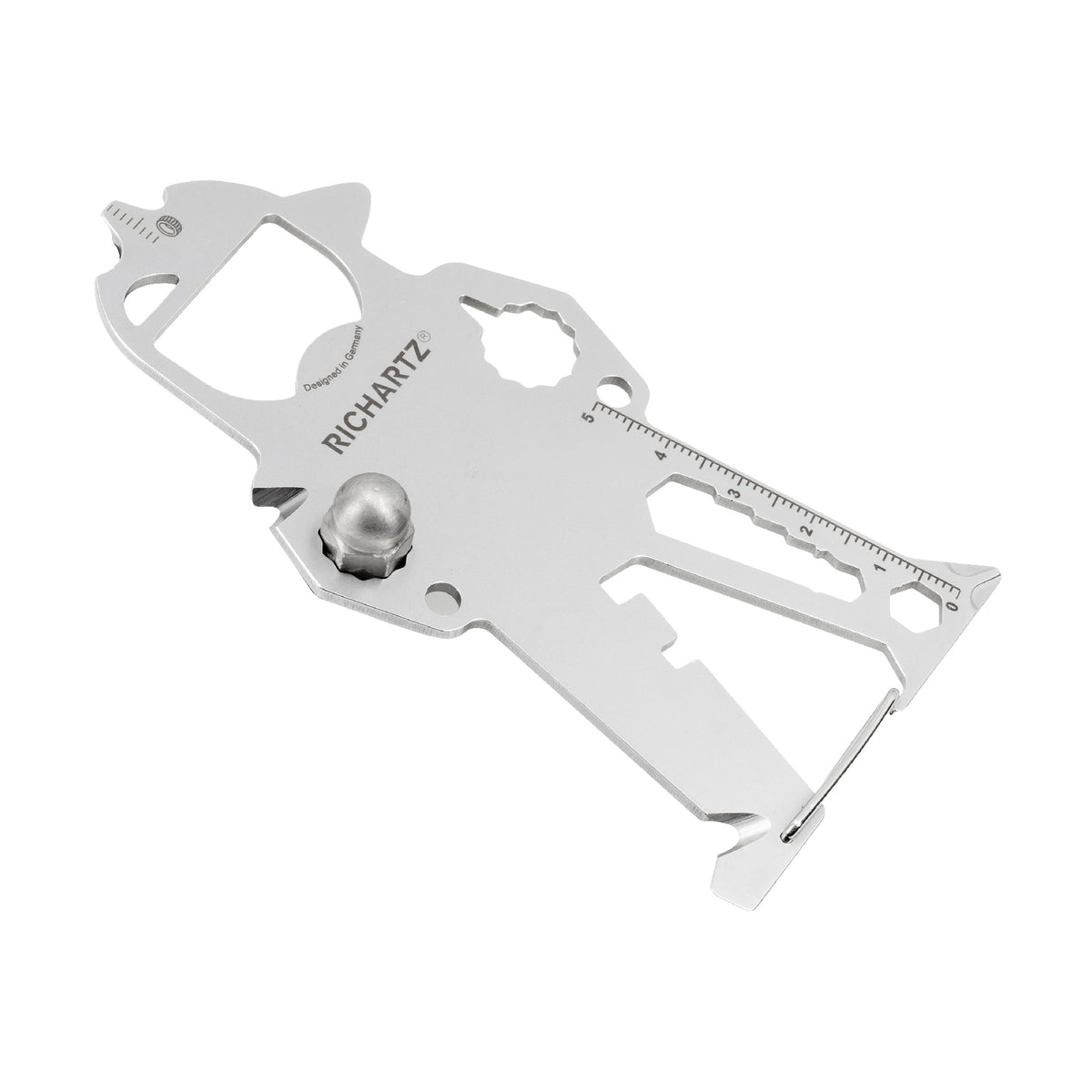 RICHARTZ KEY TOOL bob xxl Multitool für Küche und Grill – Ansicht
