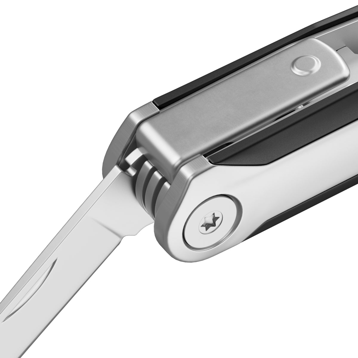 RICHARTZ NEO tool 26+ Multitool mit Zange und Gürteltasche – Arretierung