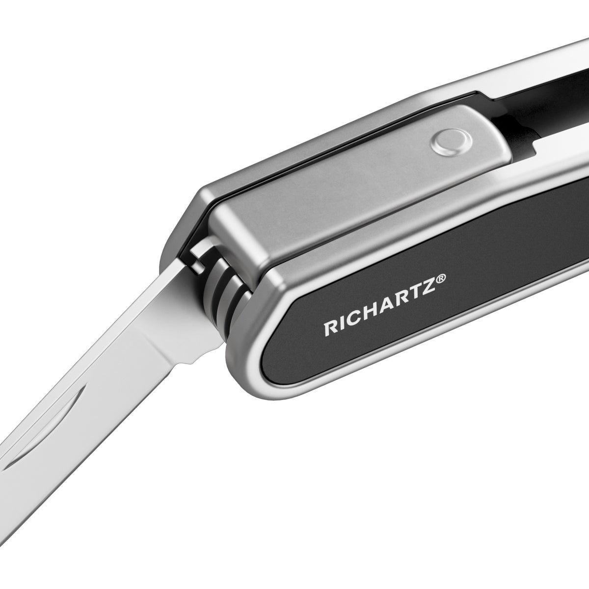 RICHARTZ PROKNIFE 15+ Taschenmesser mit Griffeinlagen – Arretierung