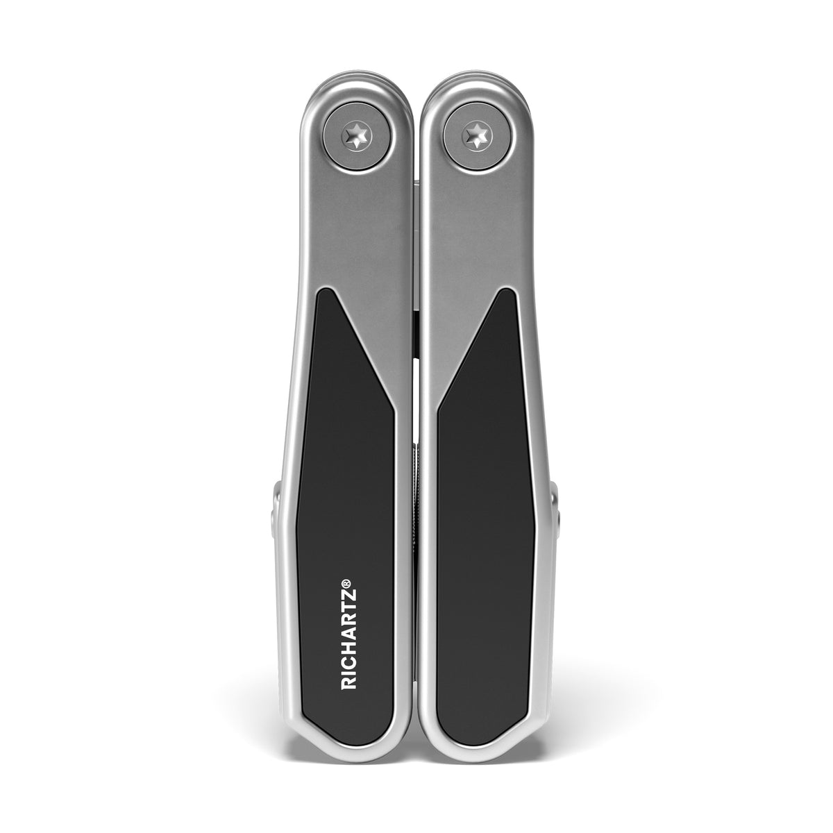 RICHARTZ PROTOOL 20+ Multitool mit Zange und Bitset – geschlossen