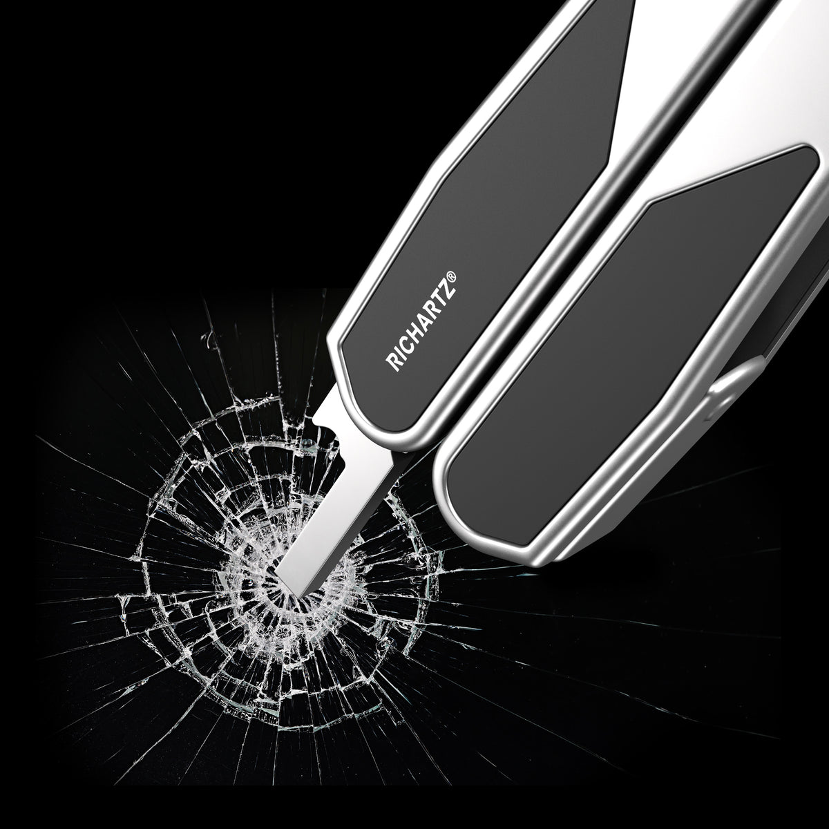 RICHARTZ PROTOOL 20+ Multitool mit Zange und Bitset – Ansicht