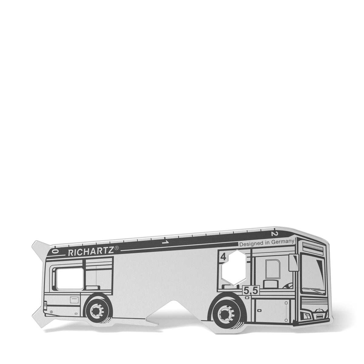 RICHARTZ SHAPE TOOL bus Multitool in Busform
