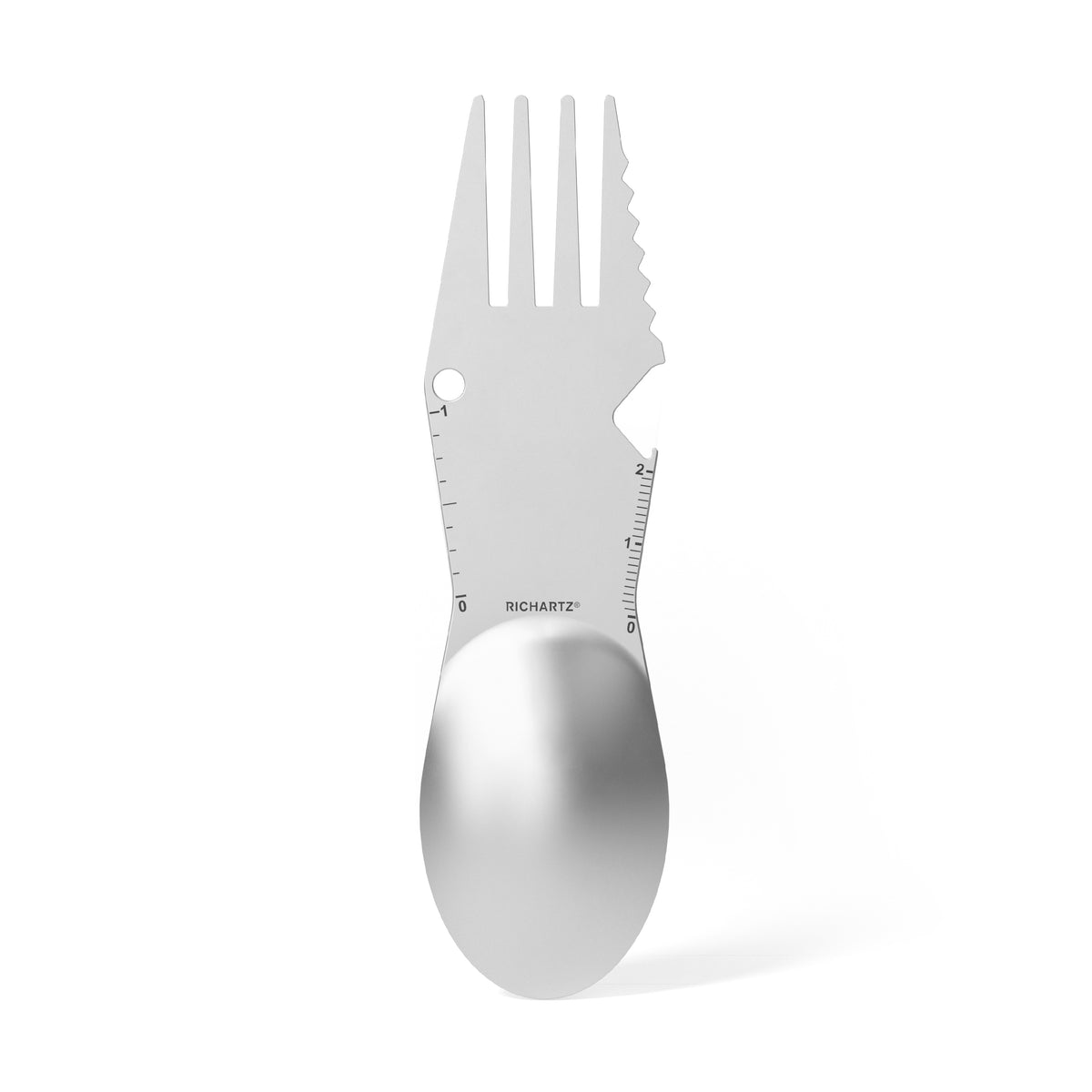 RICHARTZ SNACKTOOL Besteck Multitool mit Gravur