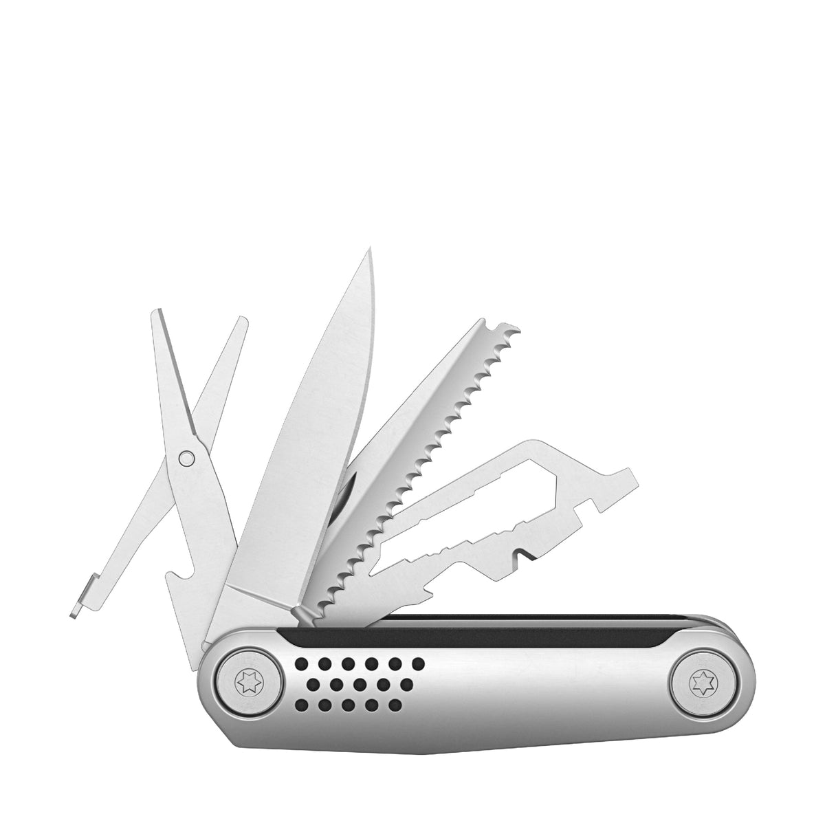RICHARTZ STRUKTURA knife 15+ Taschenmesser – Vorderseite