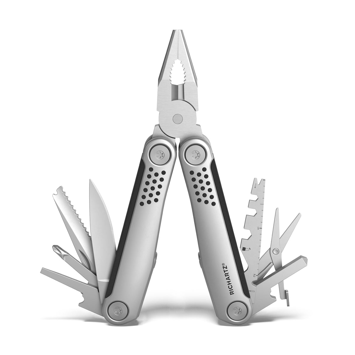 RICHARTZ STRUKTURA tool 25+ Multitool mit Zange