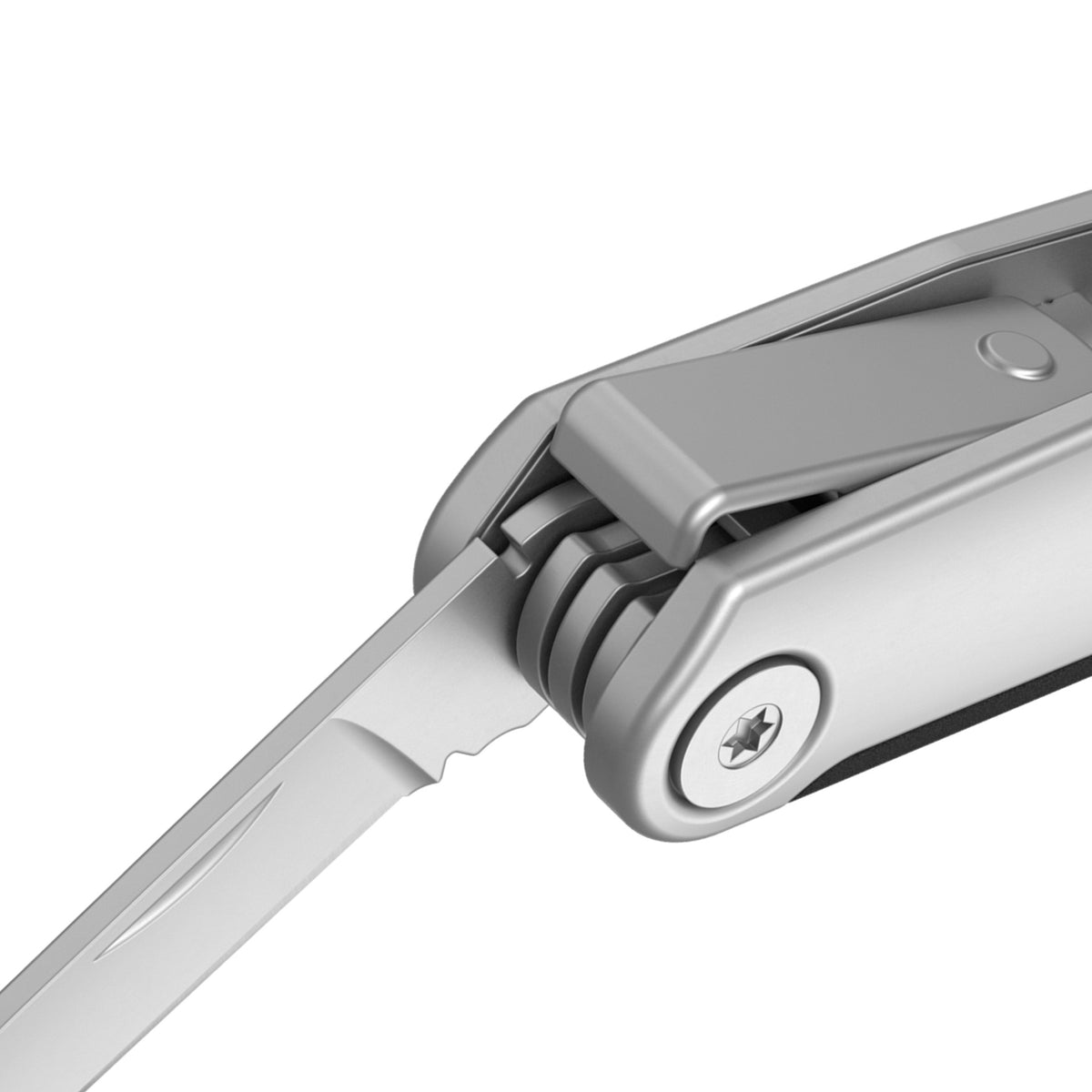 RICHARTZ STRUKTURA tool 25+ Multitool mit Zange – Arretierung
