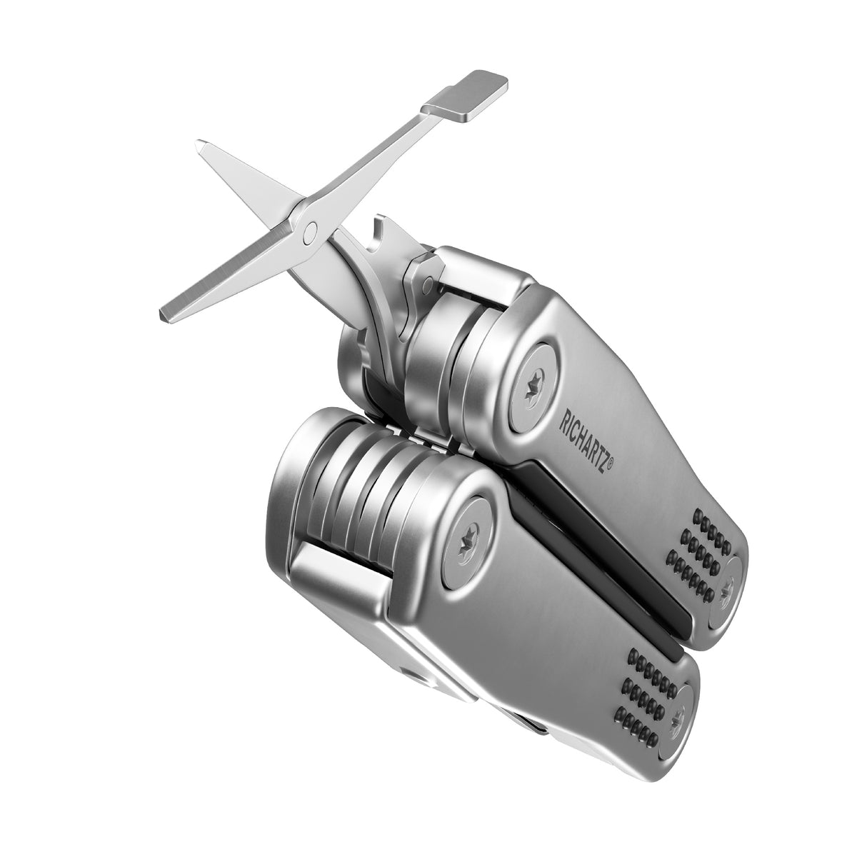RICHARTZ STRUKTURA tool 25+ Multitool mit Zange – Ansicht