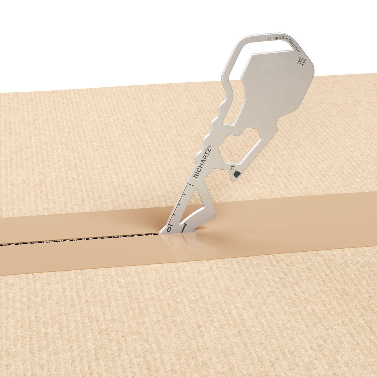 RICHARTZ SUPER KEY cut Schlüsselwerkzeug – Ansicht
