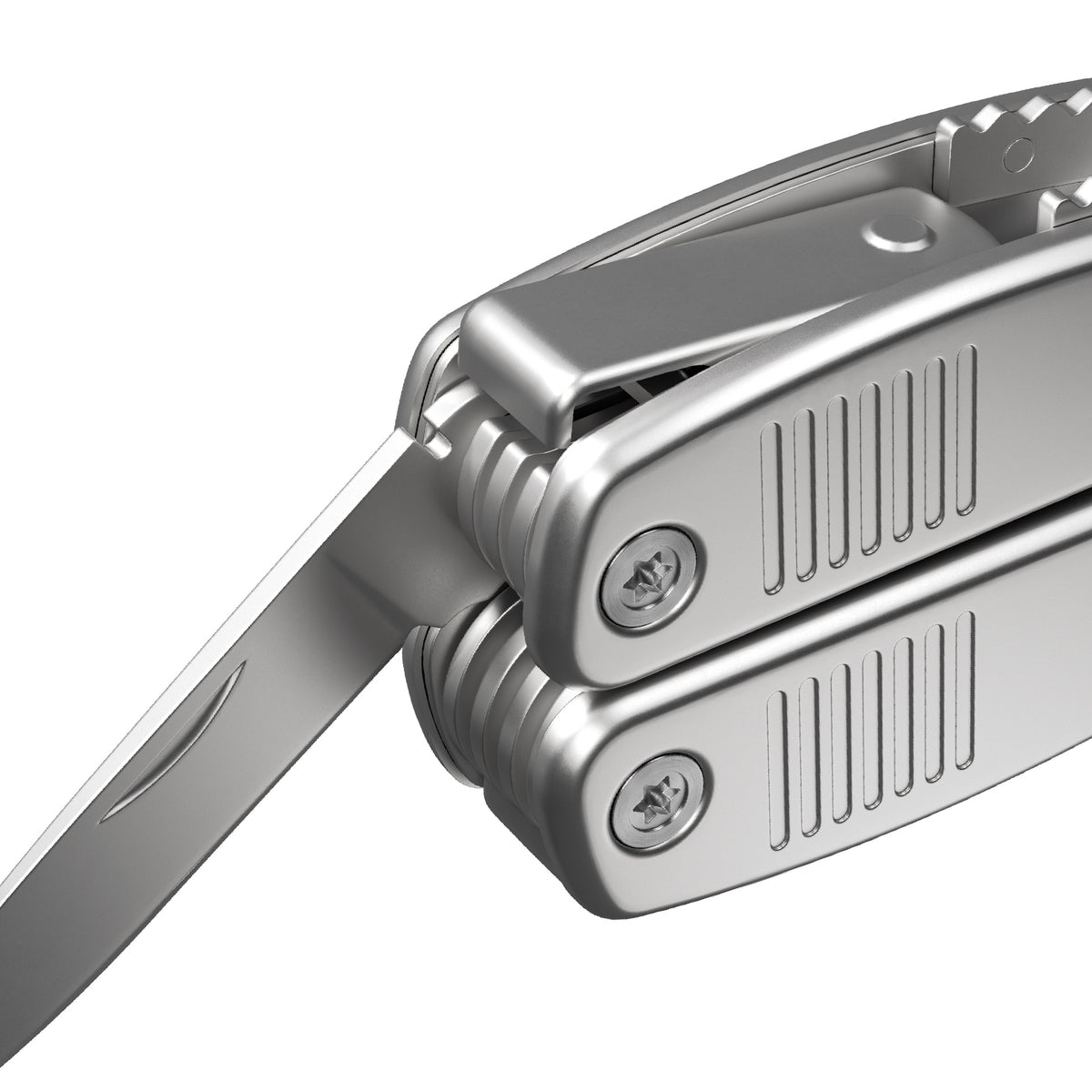 RICHARTZ TERRA tool Multitool mit Zange und Tasche – Arretierung