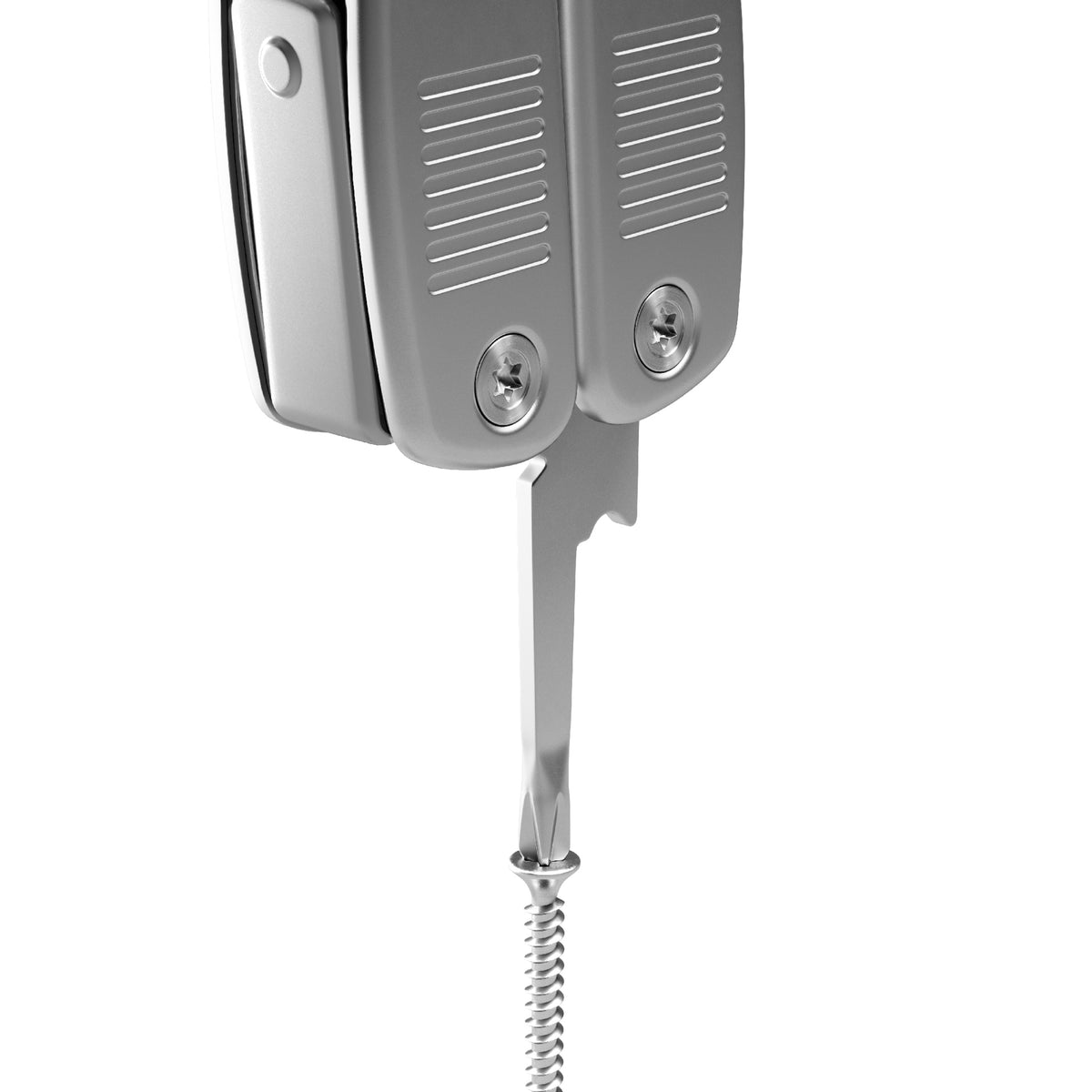 RICHARTZ TERRA tool Multitool mit Zange und Tasche – Schraubendreher