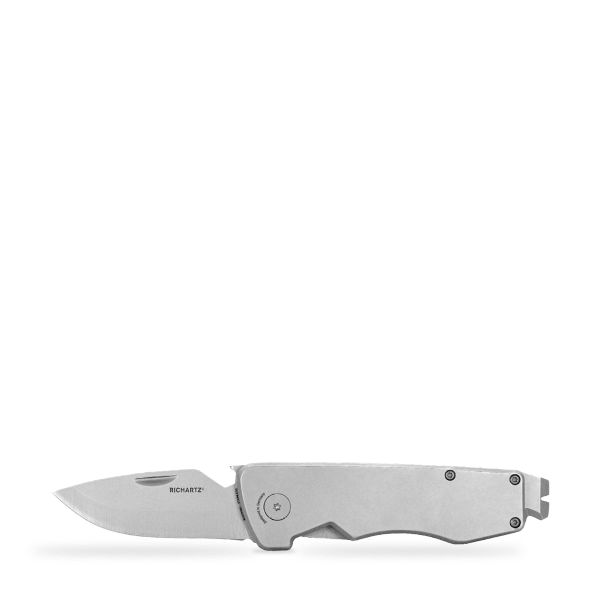 RICHARTZ WORK pro 11+ Arbeitsmesser mit Gravur
