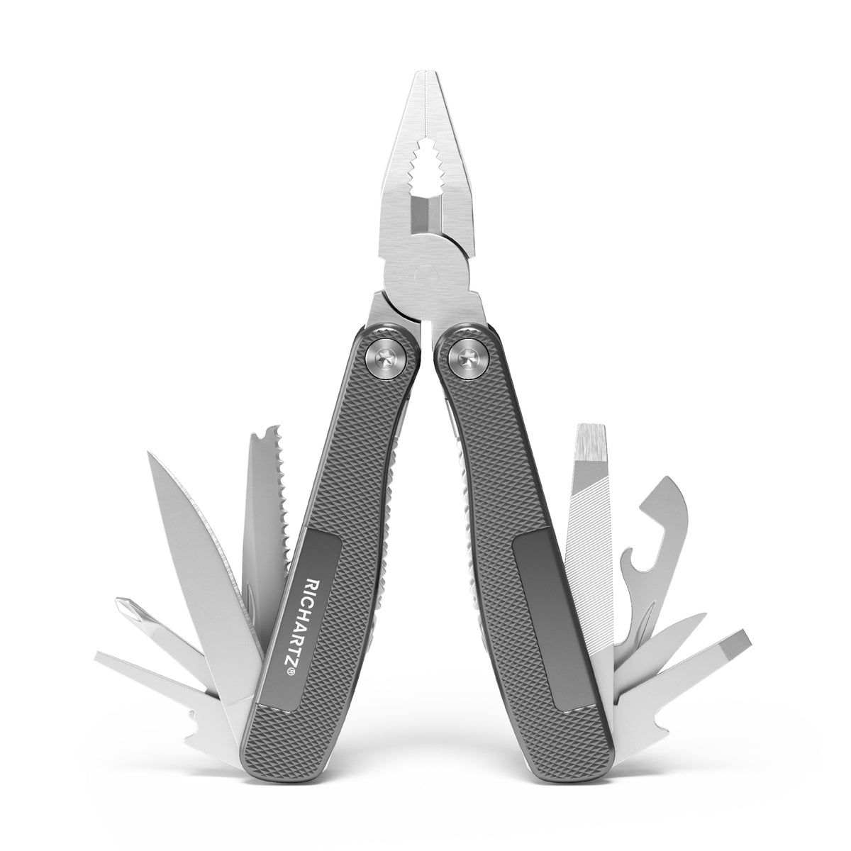 RICHARTZ WORKER tool Multitool mit Zange – Rückseite