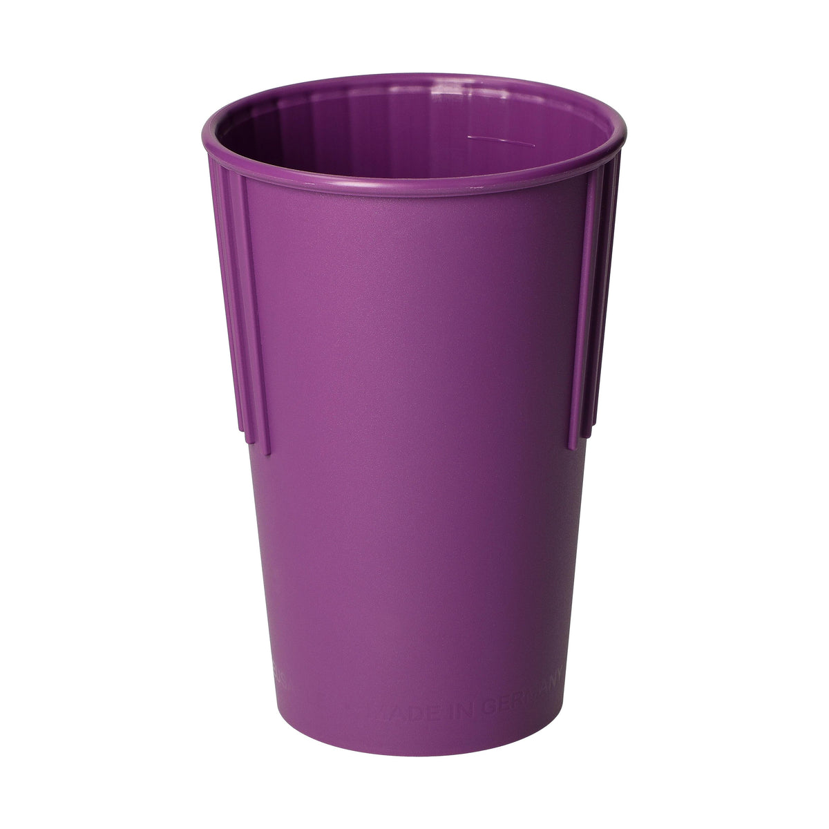 Riffel-Becher „ToGo“, 300 ml
