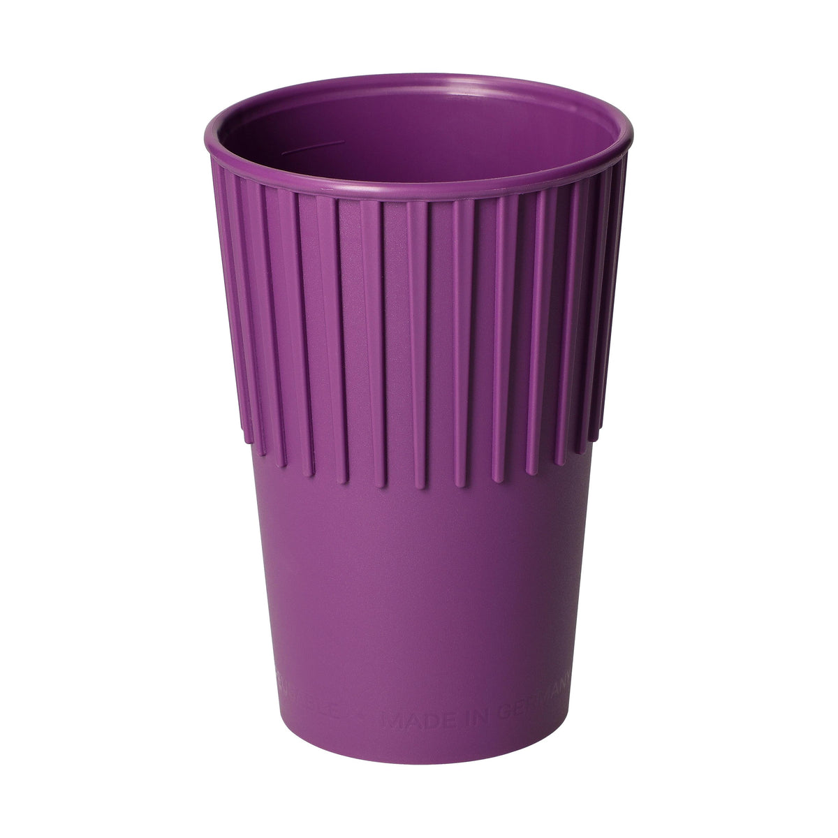 Riffel-Becher „ToGo“, 300 ml